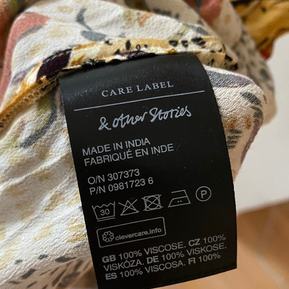 & other stories Maxi Dress - Picture 4 of 4